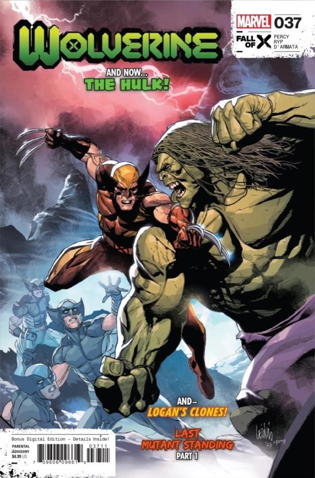 Wolverine #37