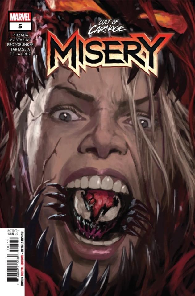 Cult of Carnage: Misery #5