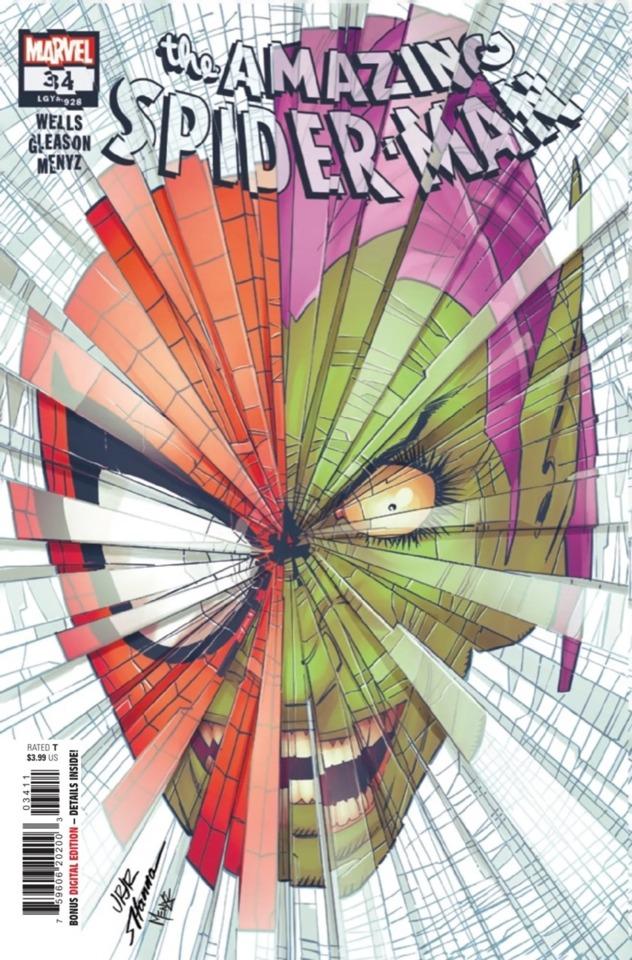The Amazing Spider-Man #34