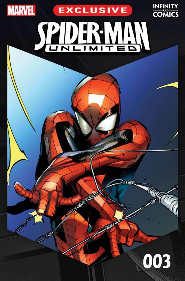 Spider-Man Unlimited Infinity Comic  #3