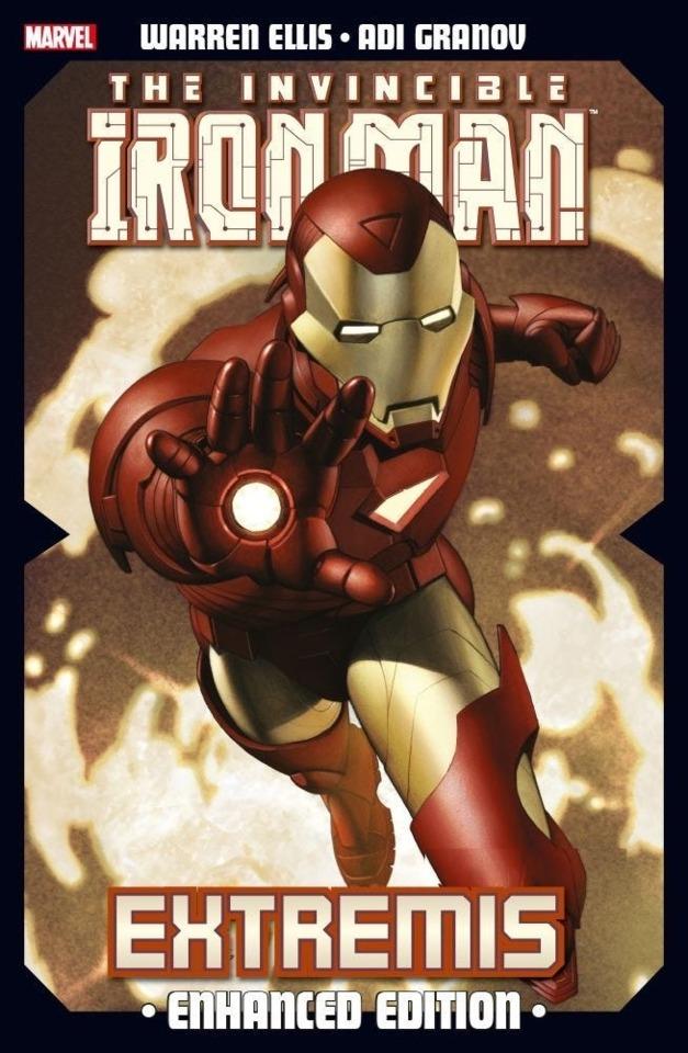 The Invincible Iron Man: Extremis Enhanced Edition #1