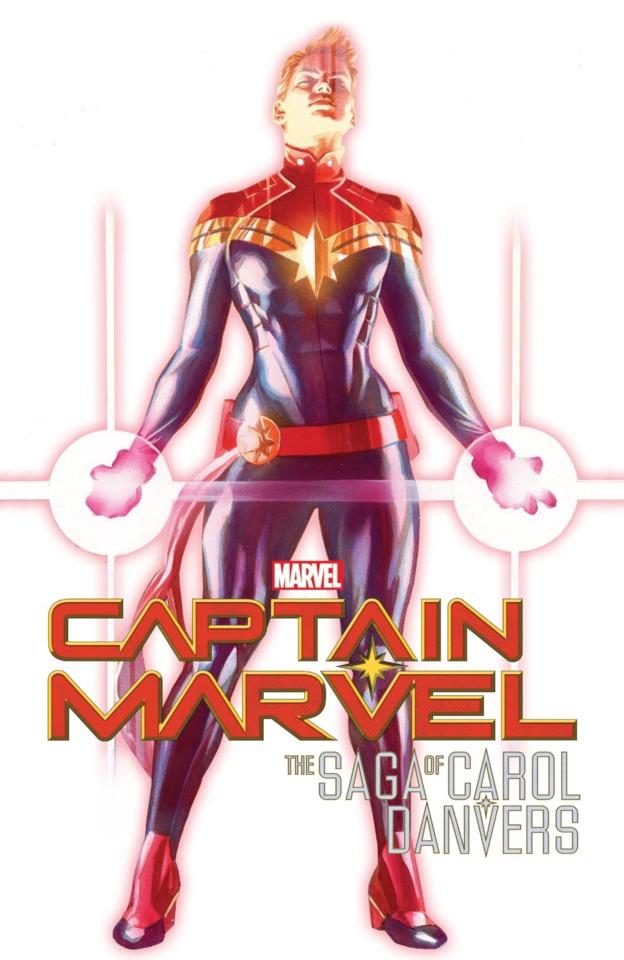 Captain Marvel: The Saga of Carol Danvers #1