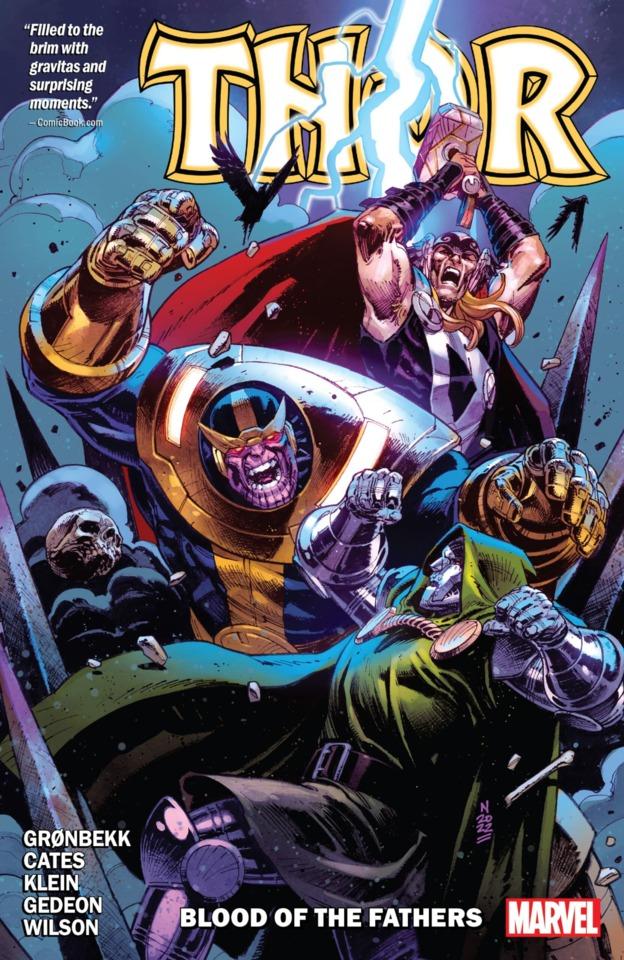 Thor by Donny Cates #6