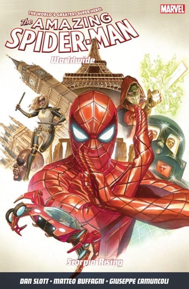 The Amazing Spider-Man: Worldwide #2