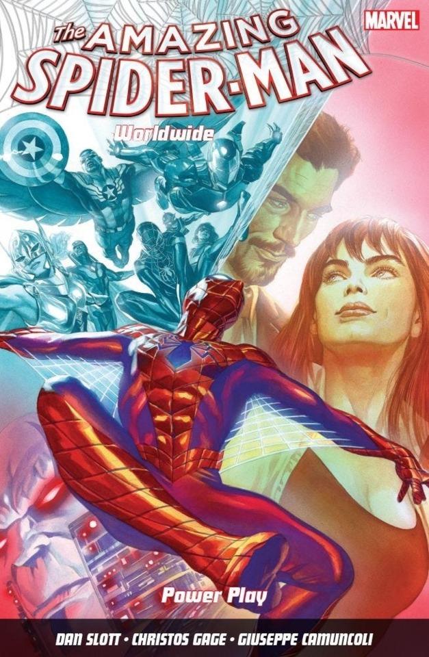 The Amazing Spider-Man: Worldwide #3