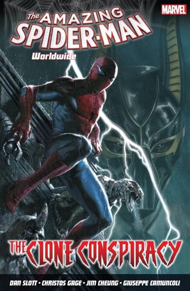 The Amazing Spider-Man: Worldwide #5