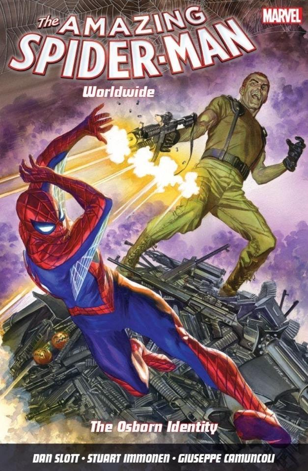 The Amazing Spider-Man: Worldwide #6