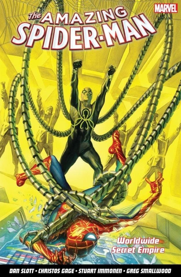 The Amazing Spider-Man: Worldwide #7