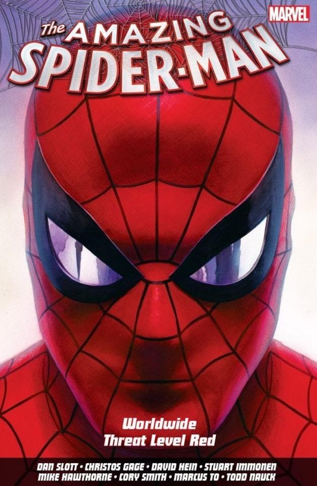 The Amazing Spider-Man: Worldwide #8