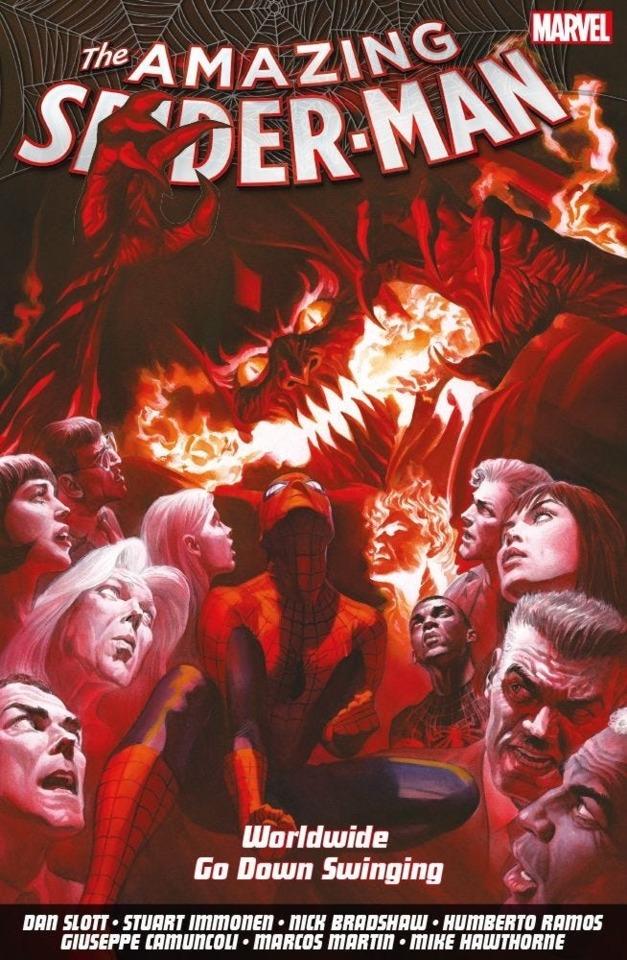 The Amazing Spider-Man: Worldwide #9