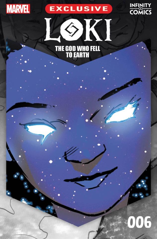 Loki: The God Who Fell to Earth Infinity Comic #6