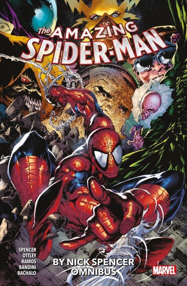 The Amazing Spider-Man: By Nick Spencer Omnibus