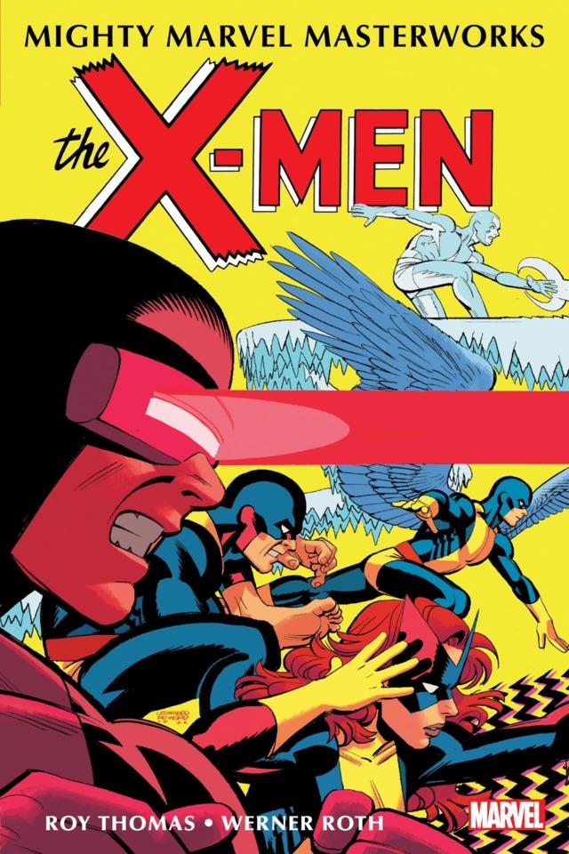 Mighty Marvel Masterworks: The X-Men #3