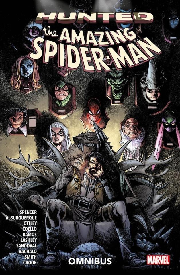 Amazing Spider-Man: Hunted Omnibus