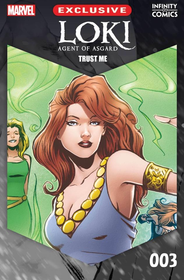 Loki: Agent of Asgard Infinity Comic #3
