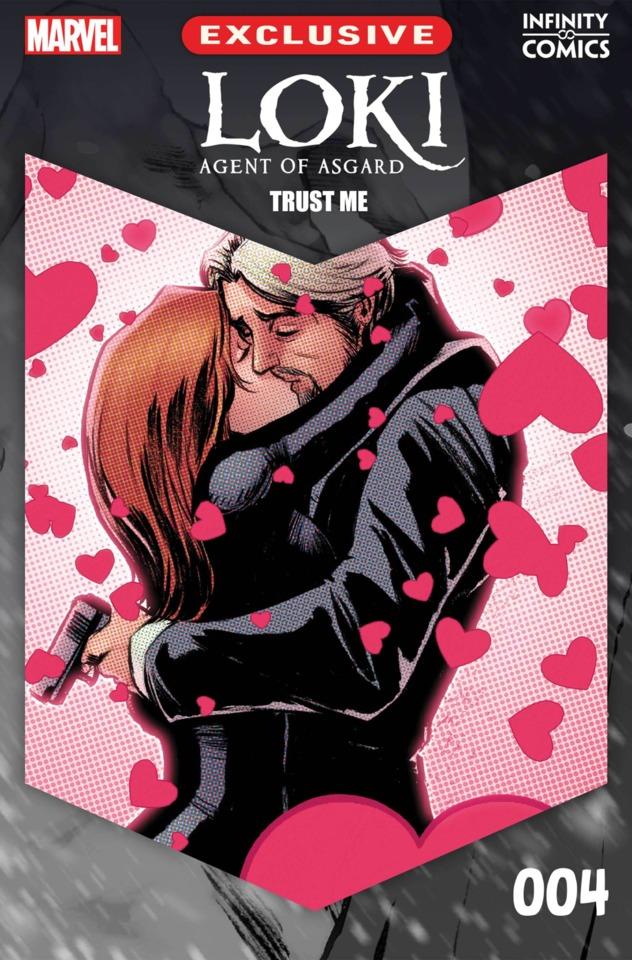 Loki: Agent of Asgard Infinity Comic #4