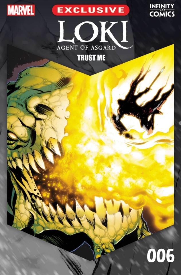 Loki: Agent of Asgard Infinity Comic #6