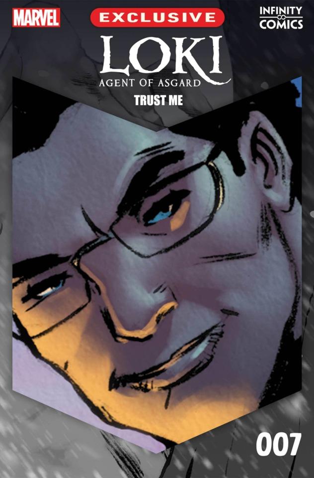 Loki: Agent of Asgard Infinity Comic #7