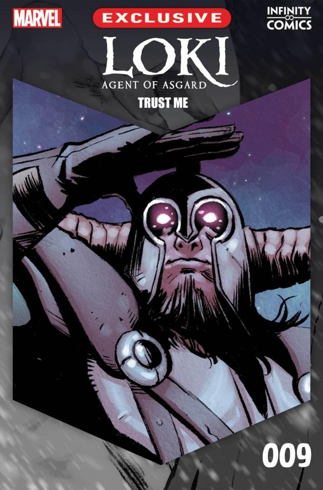 Loki: Agent of Asgard Infinity Comic #9