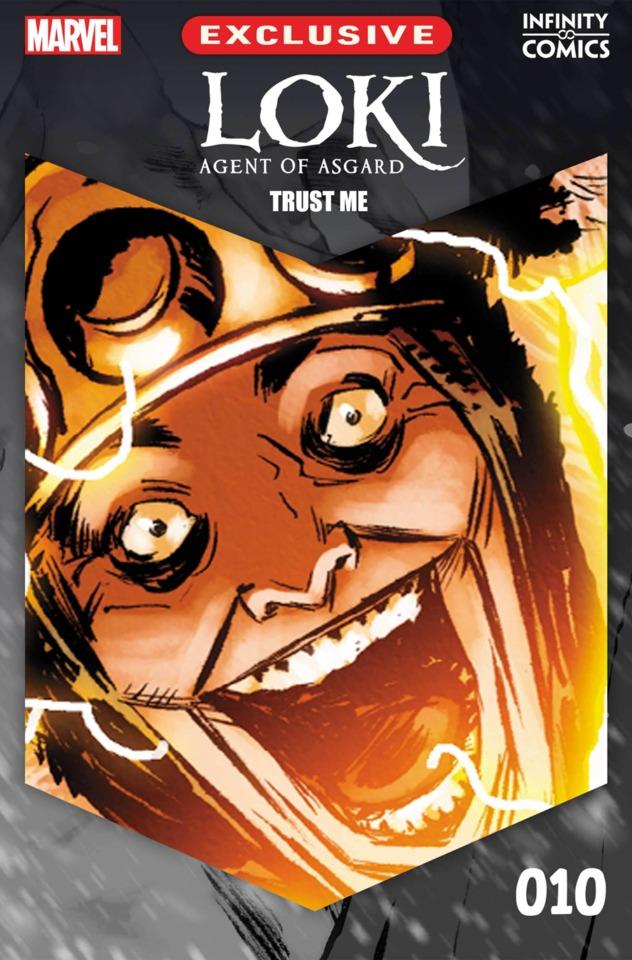 Loki: Agent of Asgard Infinity Comic #10