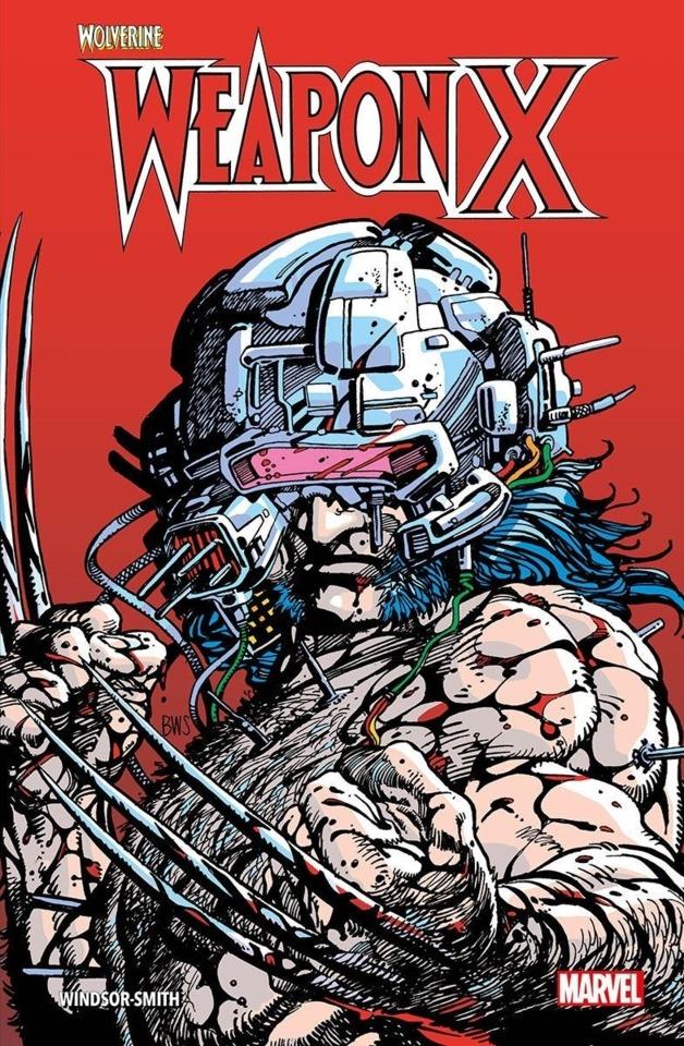 Wolverine: Weapon X