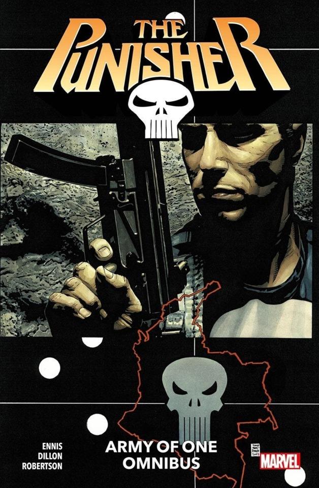 Punisher: Army of One Omnibus #1