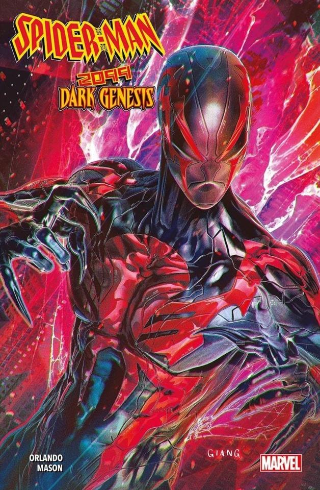 Spider-Man 2099: Dark Genesis #1