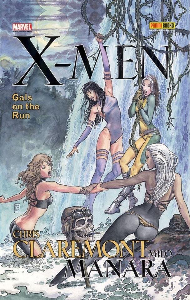X-Men: Gals on the Run