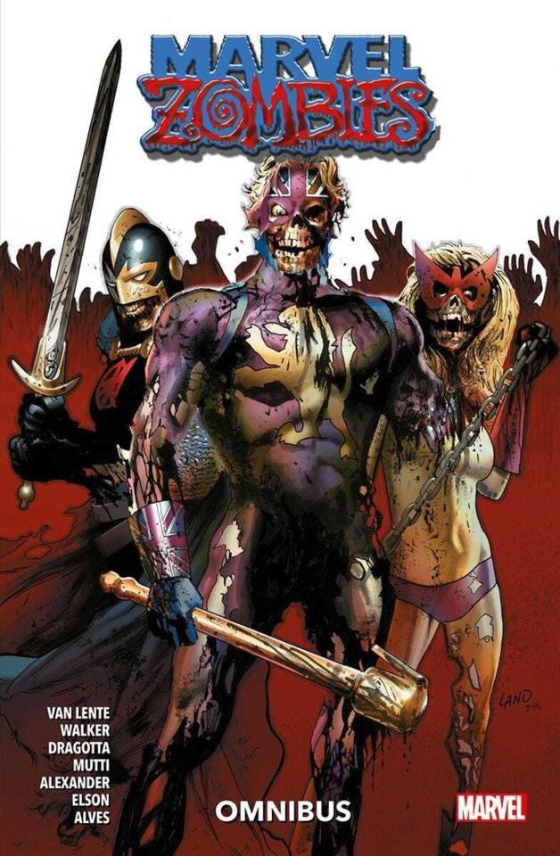 Marvel Zombies Omnibus #2