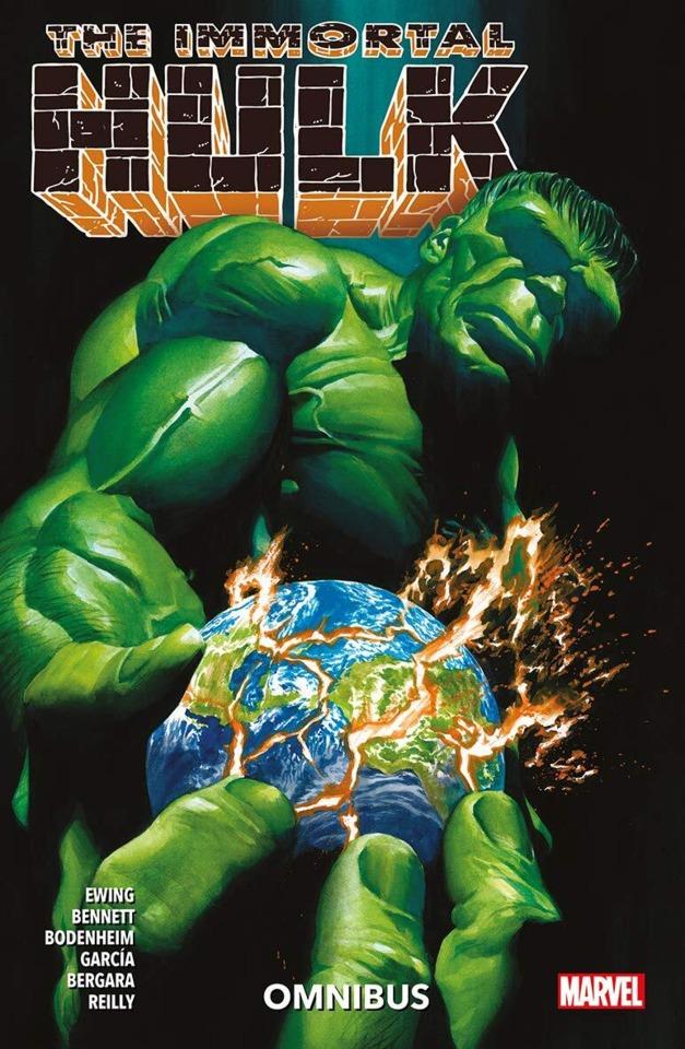 Immortal Hulk Omnibus #2