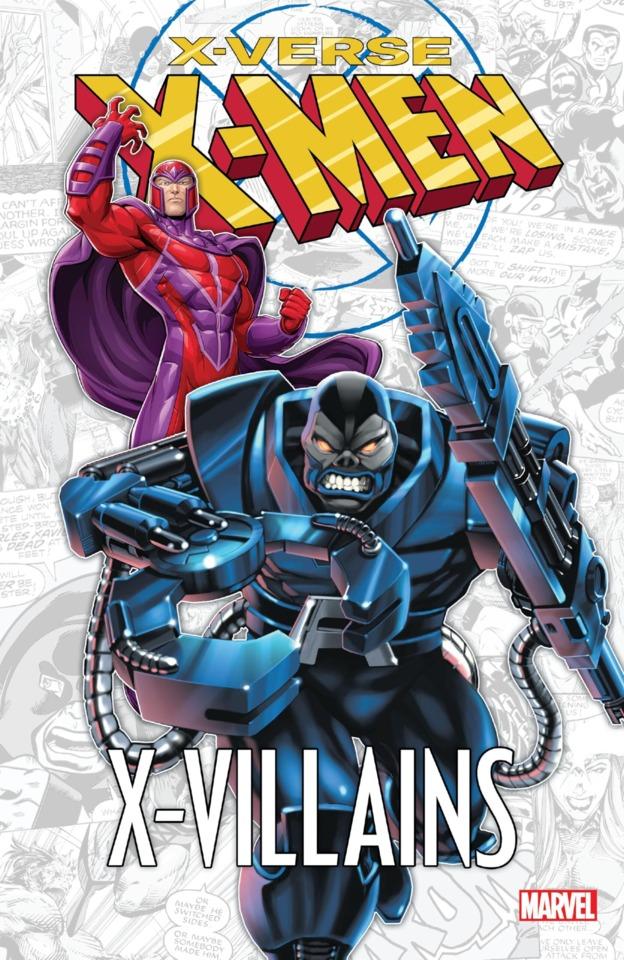 X-Men: X-verse - X-villains #1