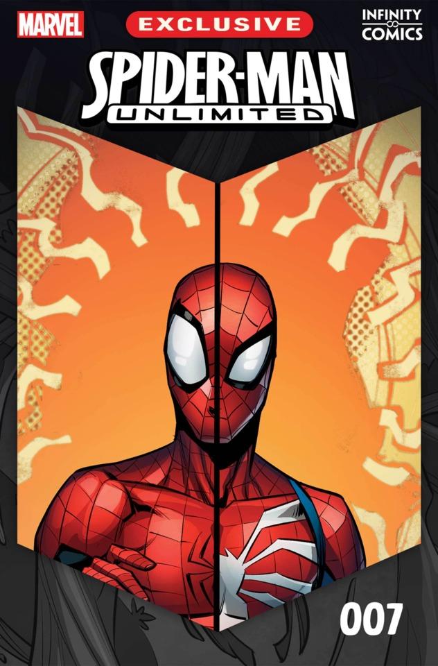 Spider-Man Unlimited Infinity Comic  #7