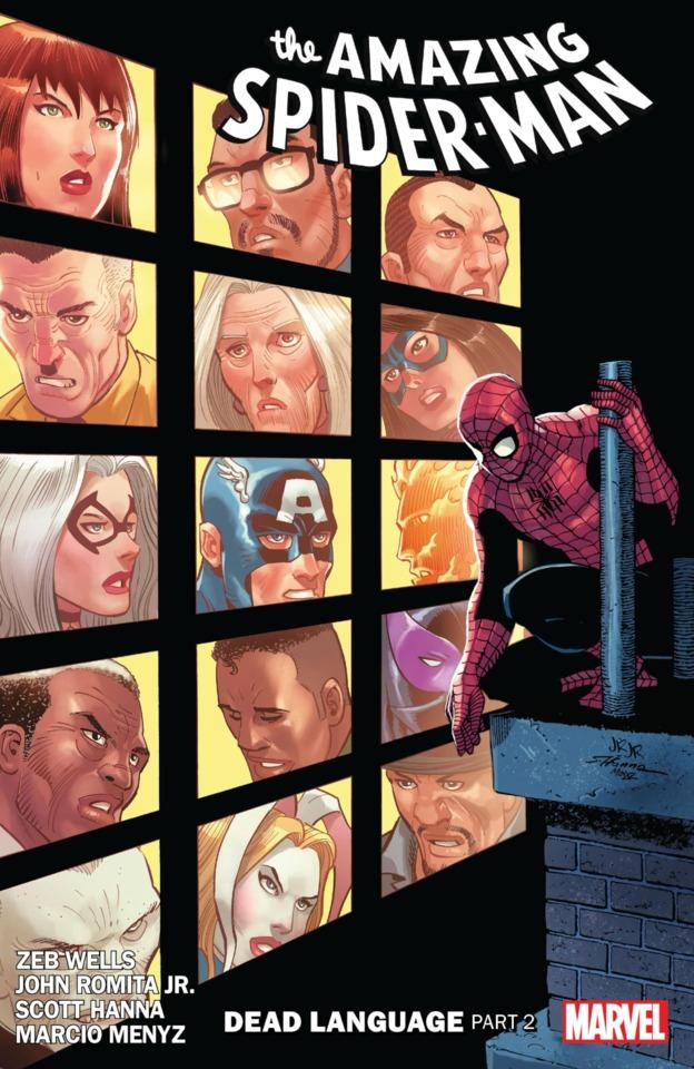Amazing Spider-Man By Zeb Wells #6