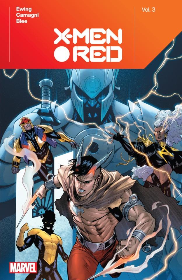 X-Men Red by Al Ewing #3