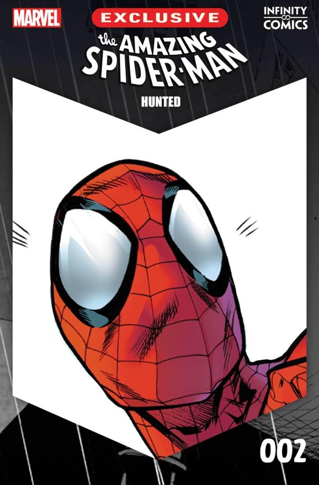 Amazing Spider-Man: Hunted Infinity Comic  #2