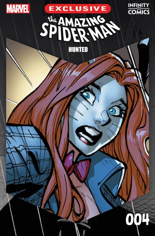 Amazing Spider-Man: Hunted Infinity Comic  #4