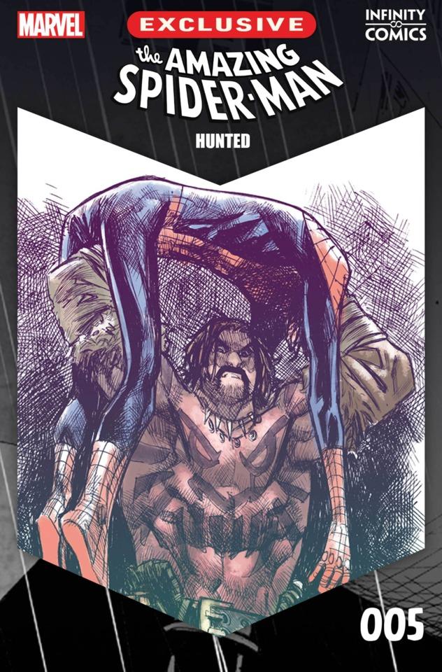 Amazing Spider-Man: Hunted Infinity Comic  #5