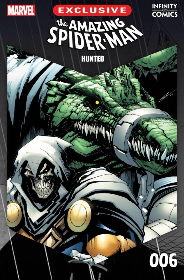 Amazing Spider-Man: Hunted Infinity Comic  #6