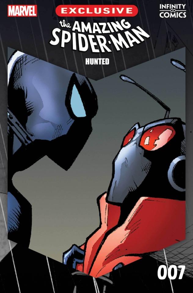 Amazing Spider-Man: Hunted Infinity Comic  #7