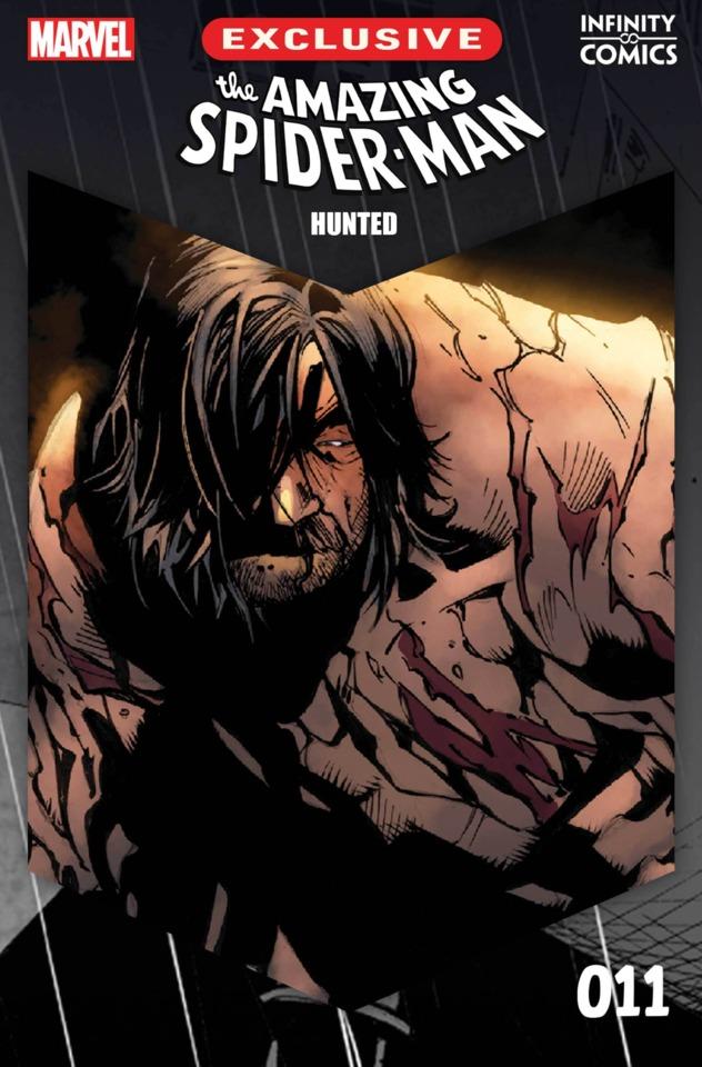 Amazing Spider-Man: Hunted Infinity Comic  #11