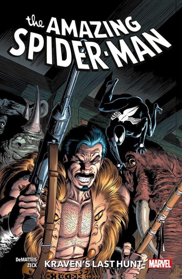 The Amazing Spider-Man: Kraven's Last Hunt