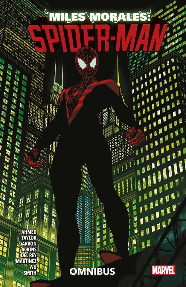 Miles Morales Spider-Man Omnibus #1