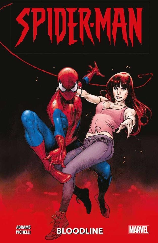 Spider-Man: Bloodline #1