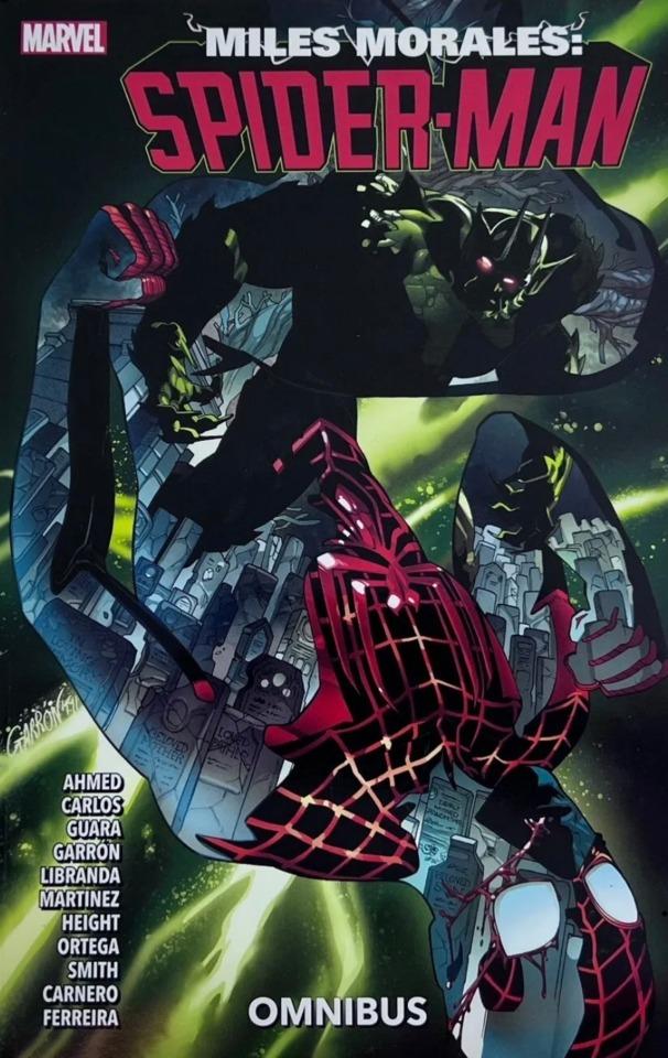 Miles Morales Spider-Man Omnibus #2