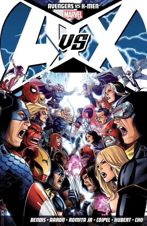 Avengers vs. X-Men