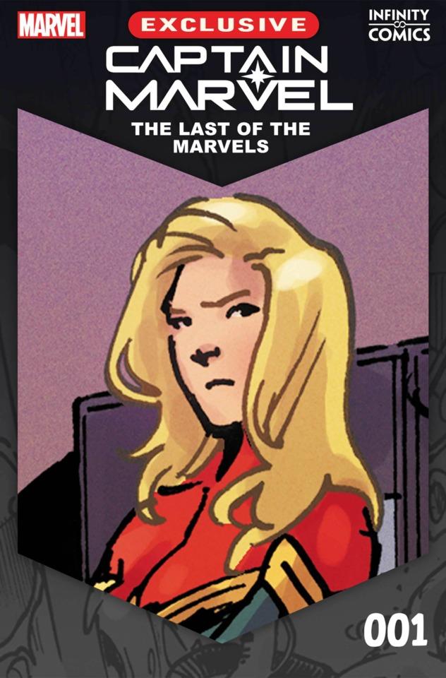 Captain Marvel: The Last of the Marvels Infinity Comic 