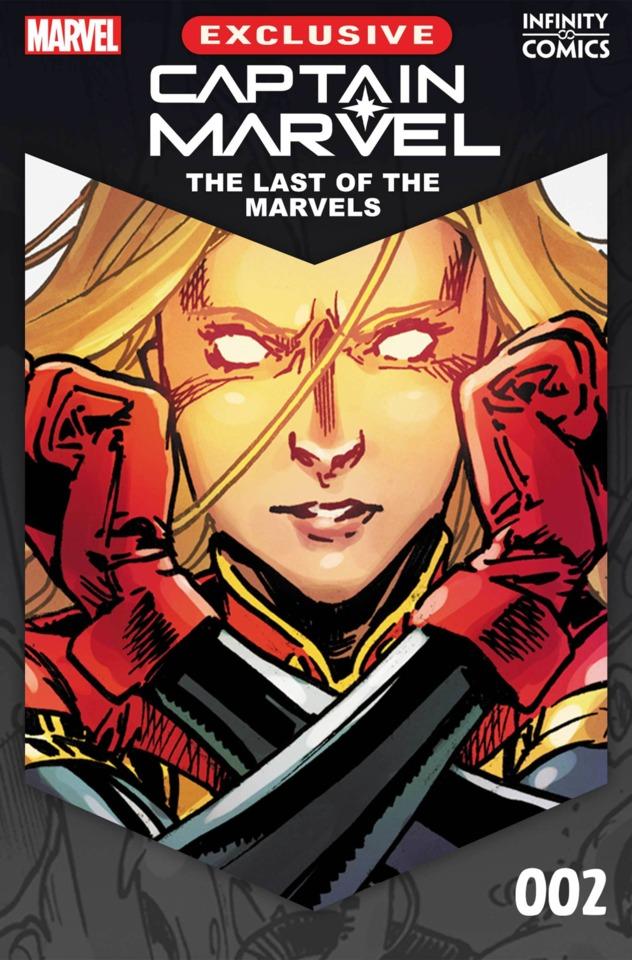 Captain Marvel: The Last of the Marvels Infinity Comic  #2
