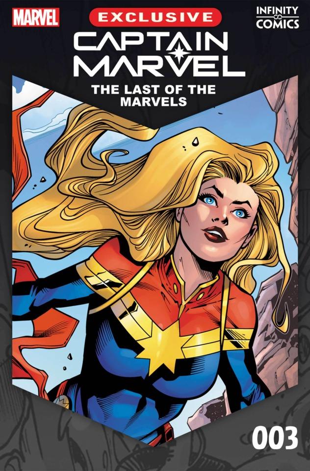 Captain Marvel: The Last of the Marvels Infinity Comic  #3