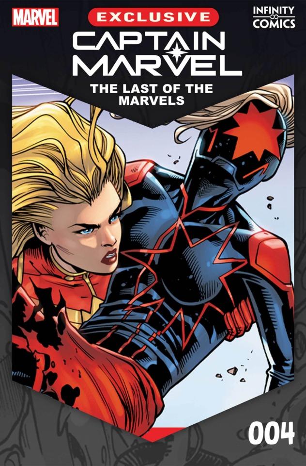 Captain Marvel: The Last of the Marvels Infinity Comic  #4