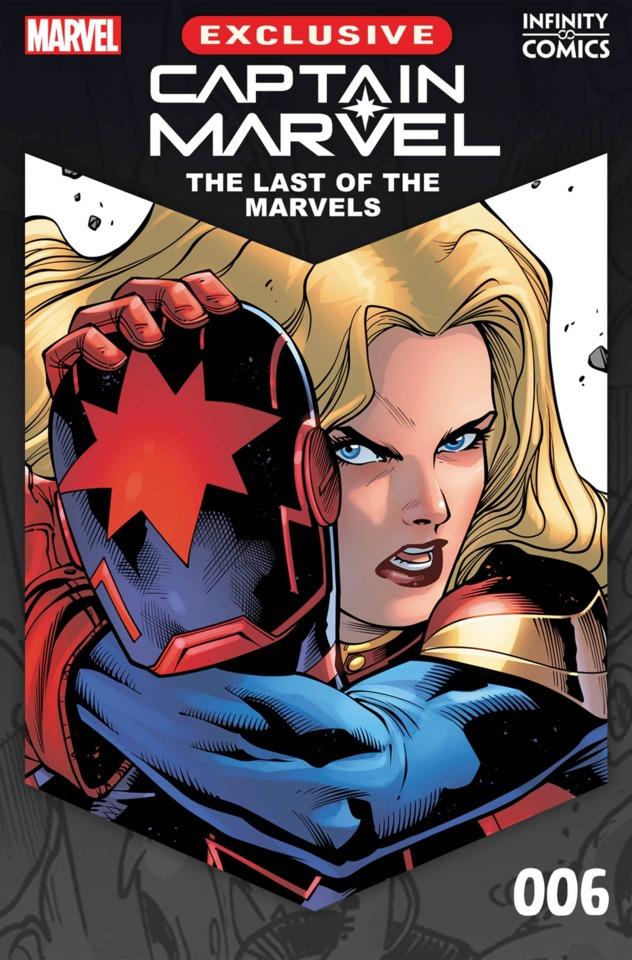 Captain Marvel: The Last of the Marvels Infinity Comic  #6